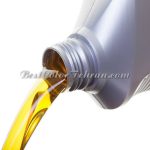 رنگ روغن موتور