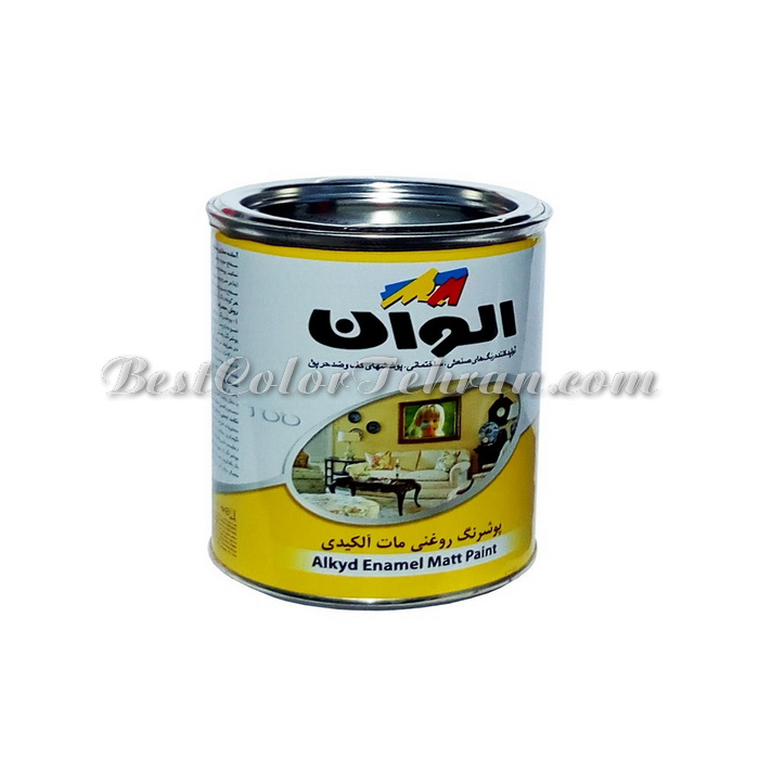 رنگ روغنی ساختمانی رنگ روغنی ساختمانی