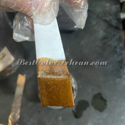 رنگ قهوه ای روشن مخصوص چوب