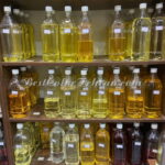 اسانس عطری و میوه ای حلال روغن و حلال آب