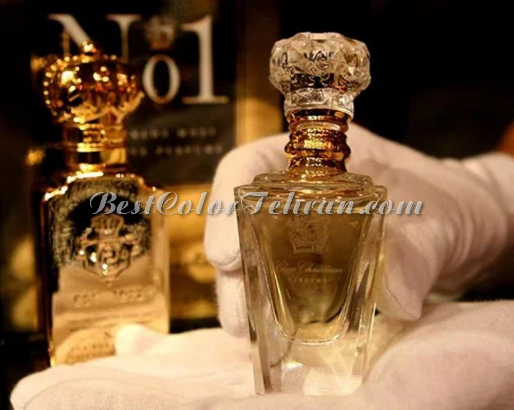 فرمولاسیون انواع عطر