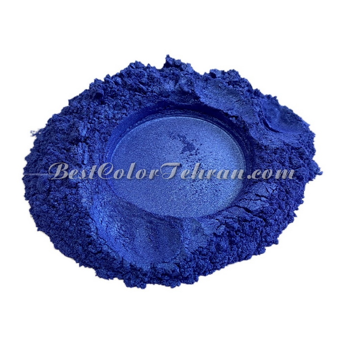 رنگ خوراکی پودری آبی 1 کیلوگرم