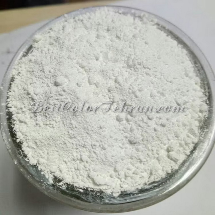 رنگ سنگ مصنوعی پودری پیگمنت سفید 1 کیلوگرم